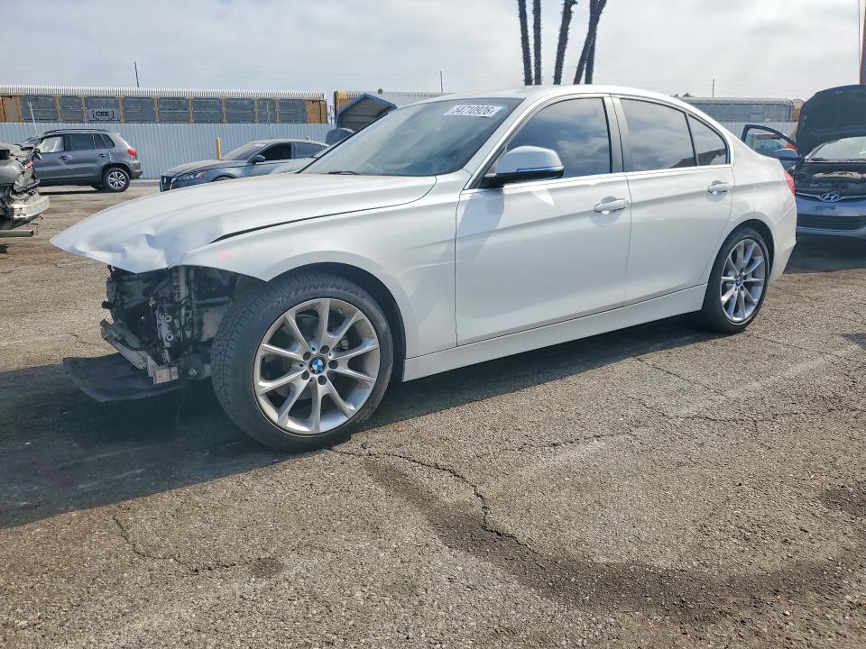 Aukcja sprzedaży 2015 Bmw 320, vin: WBA3B1G50FNT04064, numer aukcji: 54710926