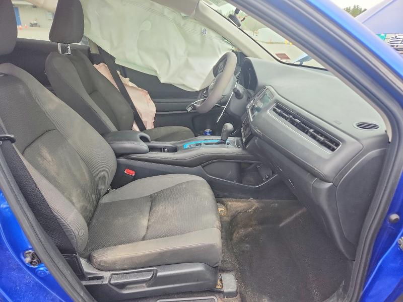 Aukcja sprzedaży 2022 Honda Hr-v, vin: 3CZRU5H52NM743167, numer aukcji: 52366156