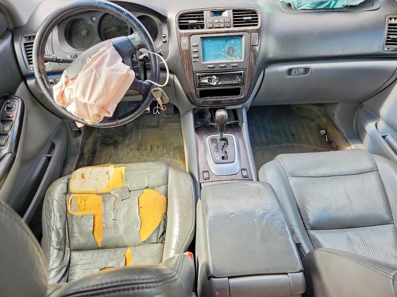 53598546 :رقم المزاد ، 2HNYD18216H541012 vin ، 2006 Acura Mdx مزاد بيع