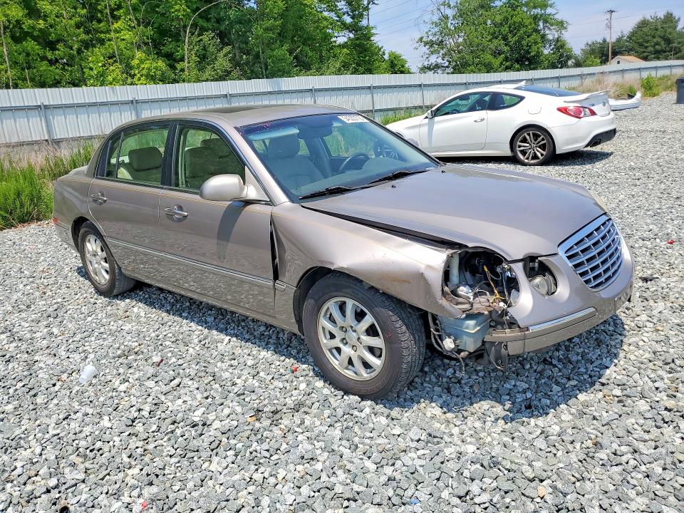 Aukcja sprzedaży 2008 Kia Amanti, vin: KNALD125485144114, numer aukcji: 54333716