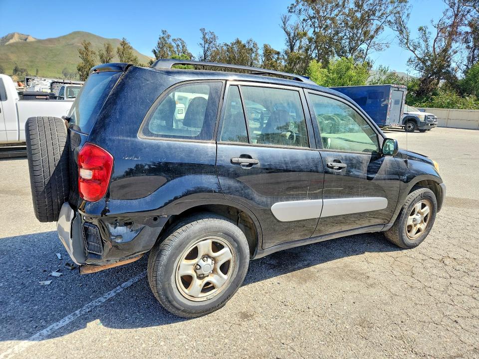 Aukcja sprzedaży 2005 Toyota Rav4, vin: JTEGD20V850090513, numer aukcji: 53939786