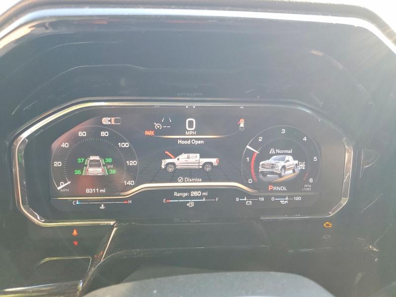 Продажа на аукционе авто 2025 Gmc Sierra, vin: 3GTPUJEK7SG351201, номер лота: 52328896