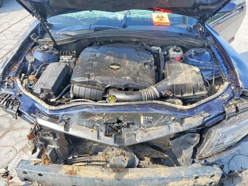 2015 Chevrolet Camaro მანქანა იყიდება აუქციონზე, vin: 2G1FD1E36F9250129, აუქციონის ნომერი: 52383996