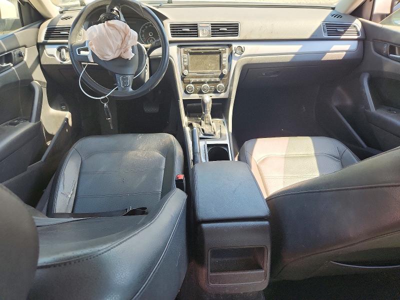 Aukcja sprzedaży 2012 Volkswagen Passat, vin: 1VWBP7A3XCC084205, numer aukcji: 51629956