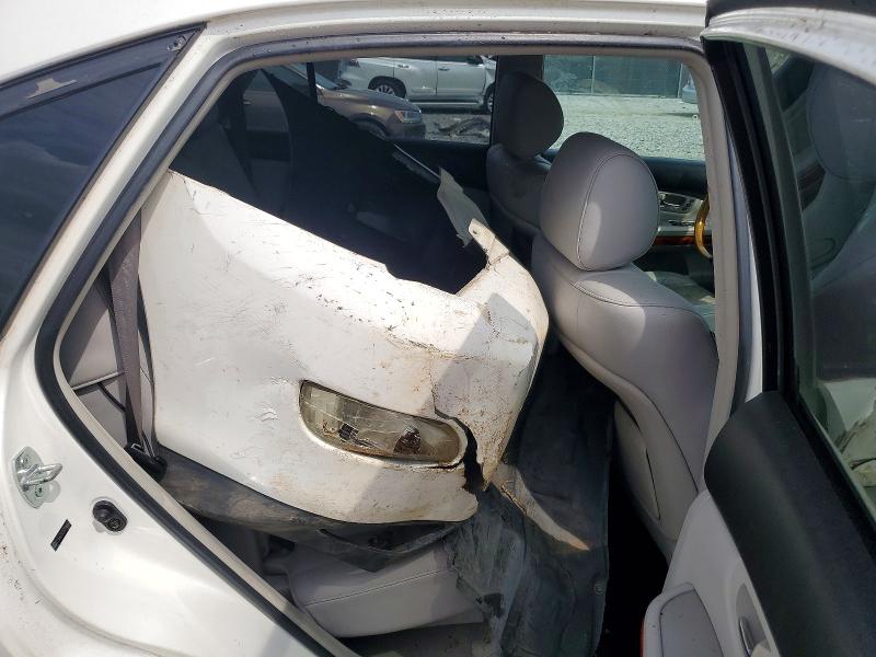 2005 Lexus Rx მანქანა იყიდება აუქციონზე, vin: 2T2GA31U25C036666, აუქციონის ნომერი: 55557336