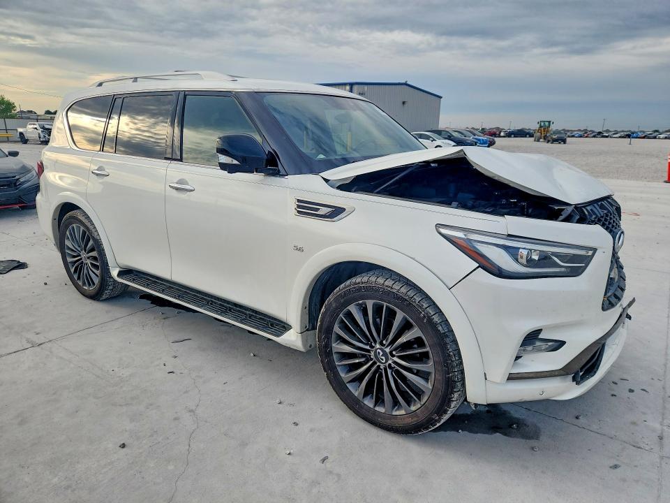Aukcja sprzedaży 2020 Infiniti Qx80, vin: JN8AZ2NF2L9701386, numer aukcji: 55644156