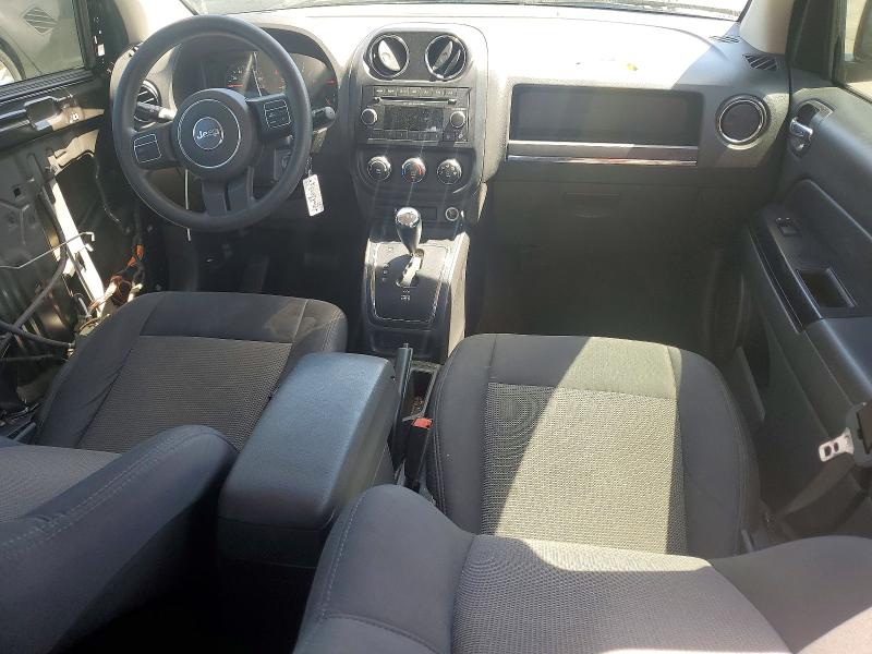 2013 Jeep Compass მანქანა იყიდება აუქციონზე, vin: 1C4NJCBB7DD255441, აუქციონის ნომერი: 54300566