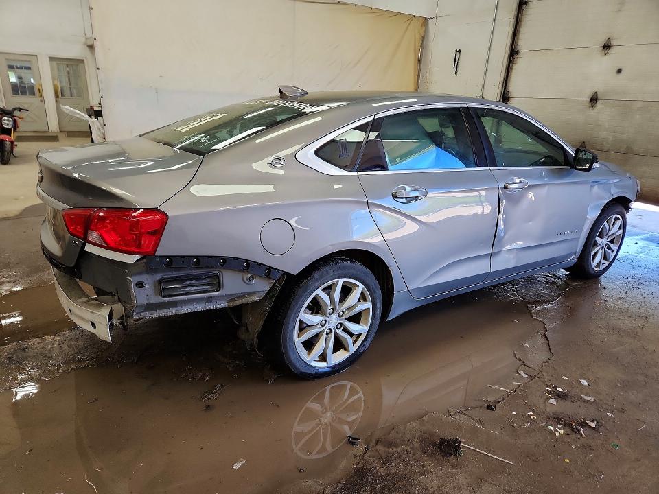 Aukcja sprzedaży 2017 Chevrolet Impala, vin: 1G1105SA6HU186986, numer aukcji: 53350086