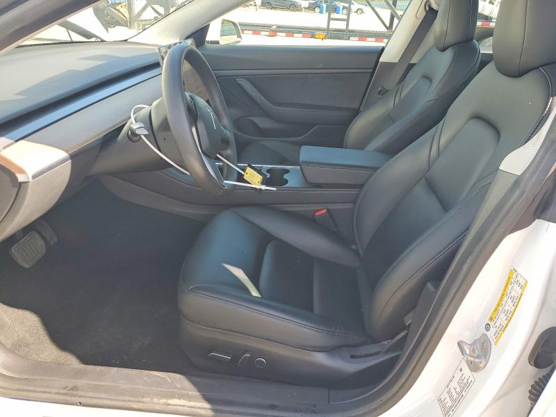 2021 Tesla Model 3 მანქანა იყიდება აუქციონზე, vin: 5YJ3E1EA6MF913360, აუქციონის ნომერი: 54643466