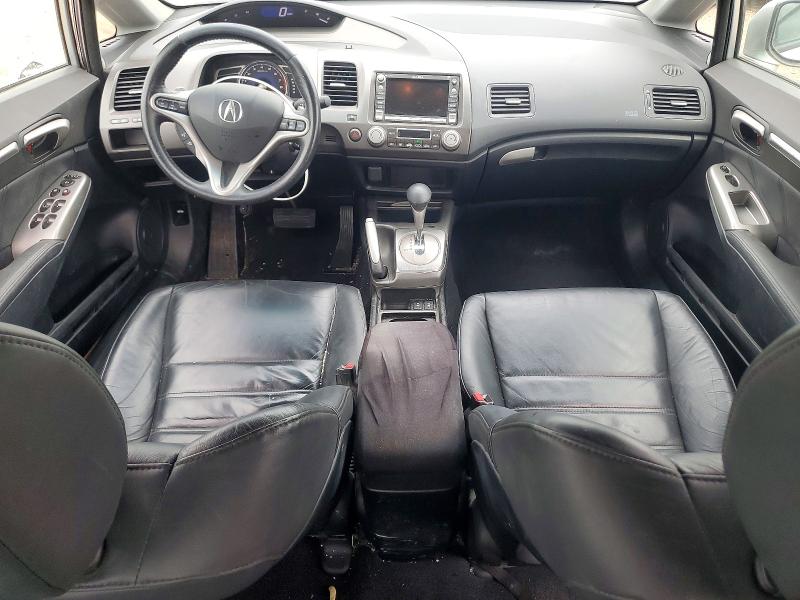2006 Acura Csx მანქანა იყიდება აუქციონზე, vin: 2HHFD56766H200060, აუქციონის ნომერი: 53960516