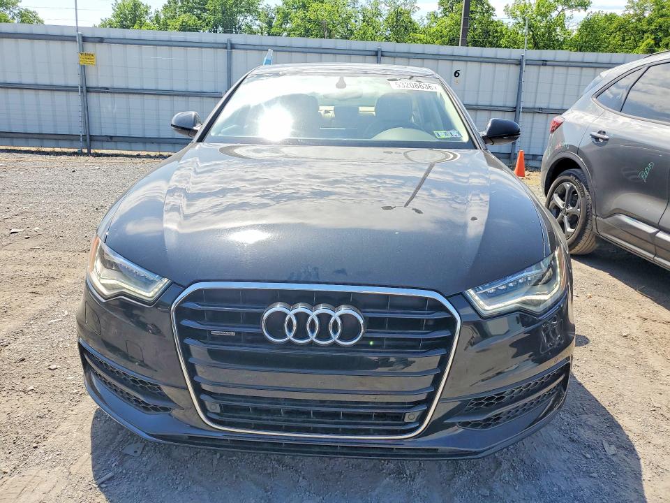 Aukcja sprzedaży 2015 Audi A6, vin: WAUFGAFC8FN008403, numer aukcji: 53208636