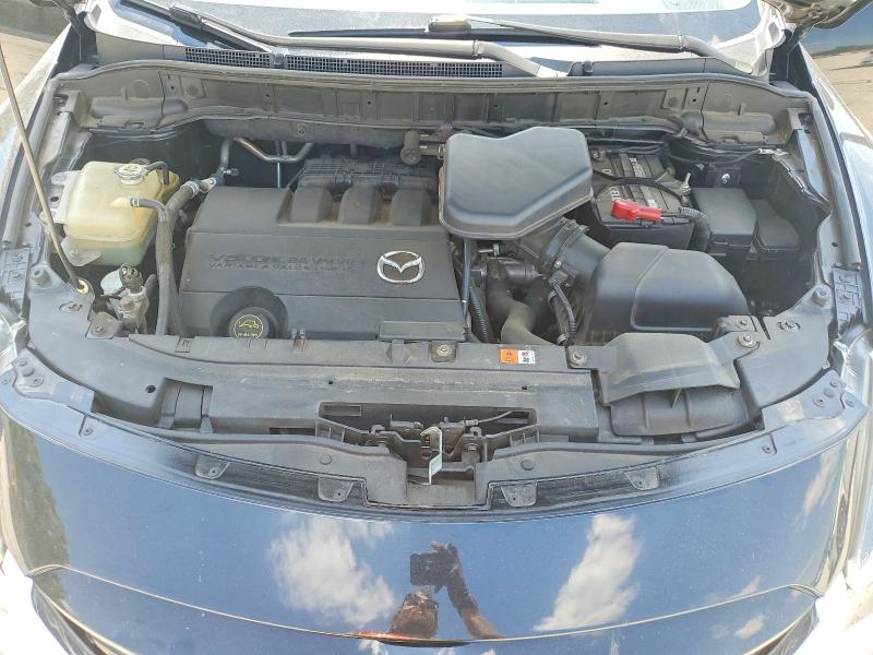 53649236 :رقم المزاد ، JM3TB2CA0F0463098 vin ، 2015 Mazda Cx-9 مزاد بيع