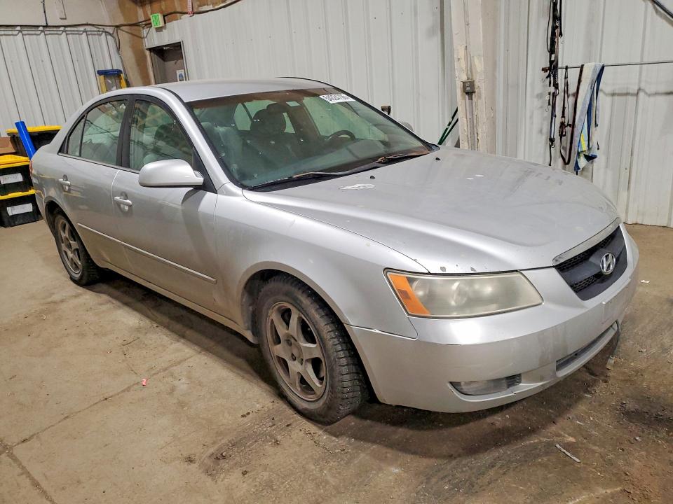 Aukcja sprzedaży 2006 Hyundai Sonata, vin: 5NPEU46F16H037132, numer aukcji: 54024706
