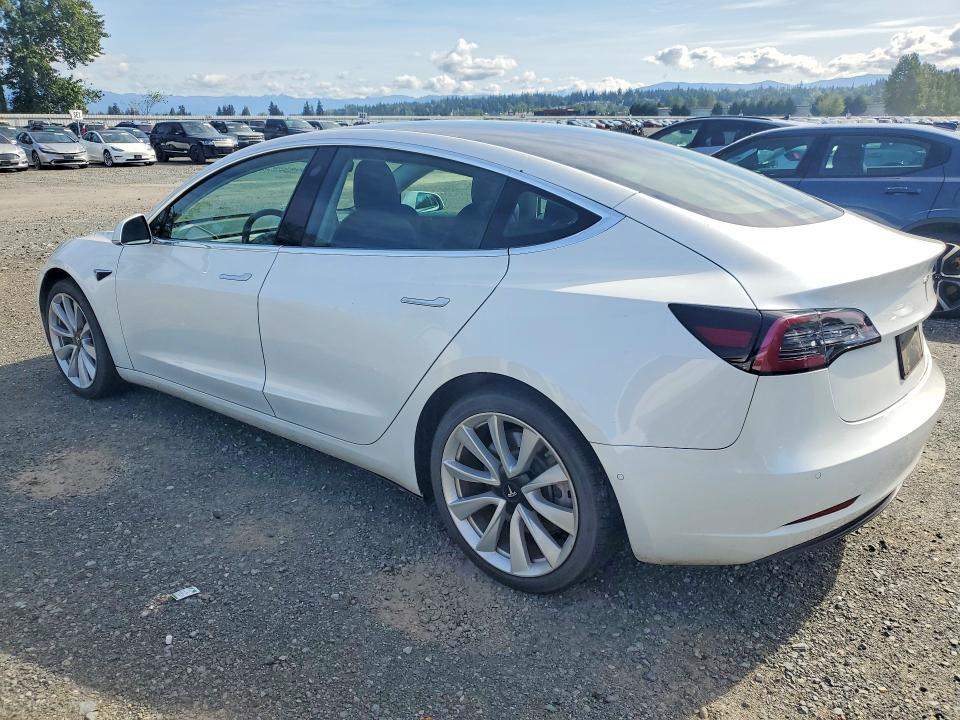 Aukcja sprzedaży 2020 Tesla Model 3, vin: 5YJ3E1EA4LF709025, numer aukcji: 54087596