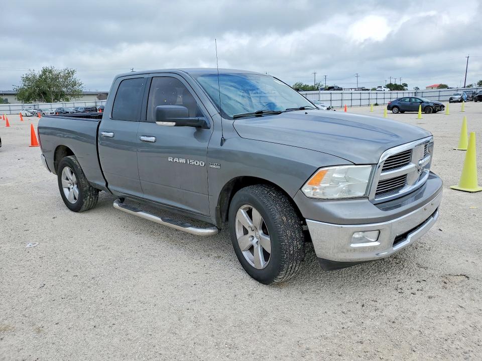 55060846 :رقم المزاد ، 1C6RD6GT3CS332920 vin ، 2012 Dodge Ram 1500 مزاد بيع