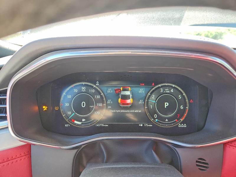 Продаж на аукціоні авто 2021 Jaguar Xf, vin: SAJBL4GX0MCY88880, номер лоту: 53661946