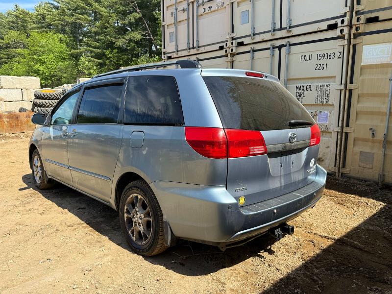 Продаж на аукціоні авто 2004 Toyota Sienna, vin: 5TDBA22C34S005883, номер лоту: 55985166