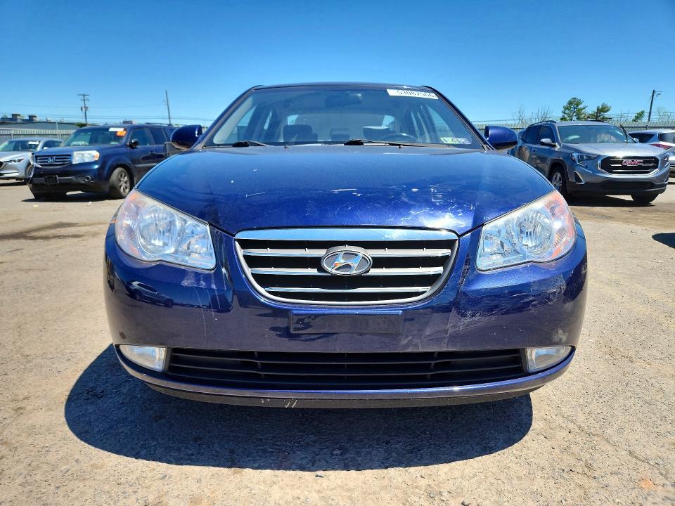 53087566 :رقم المزاد ، KMHDU46DX8U403068 vin ، 2008 Hyundai Elantra مزاد بيع