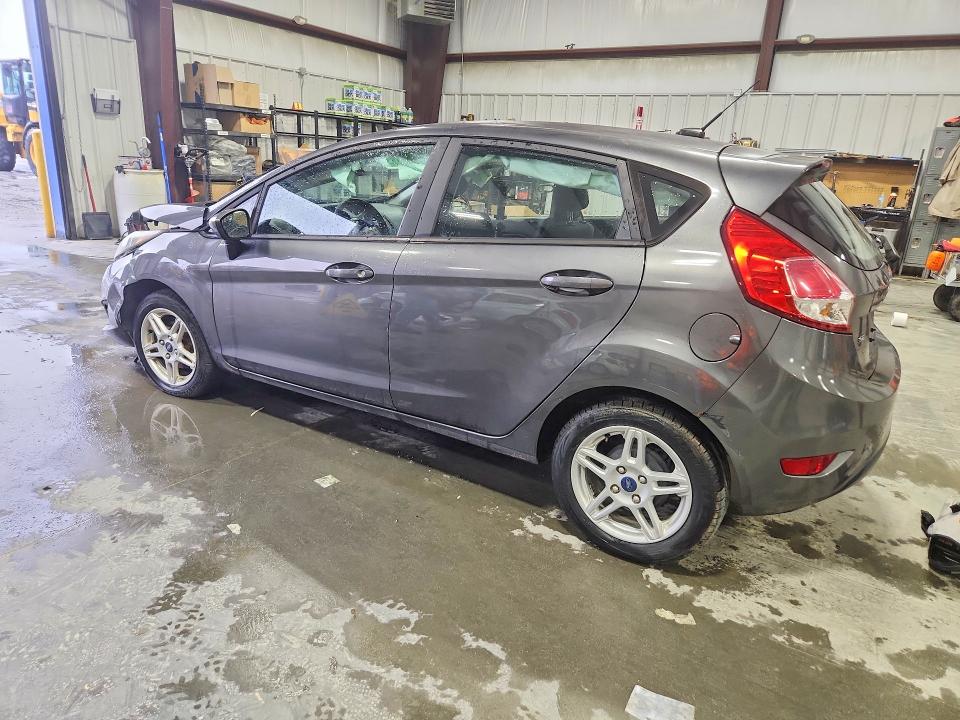 Продаж на аукціоні авто 2019 Ford Fiesta, vin: 3FADP4EJ3KM152477, номер лоту: 52738266