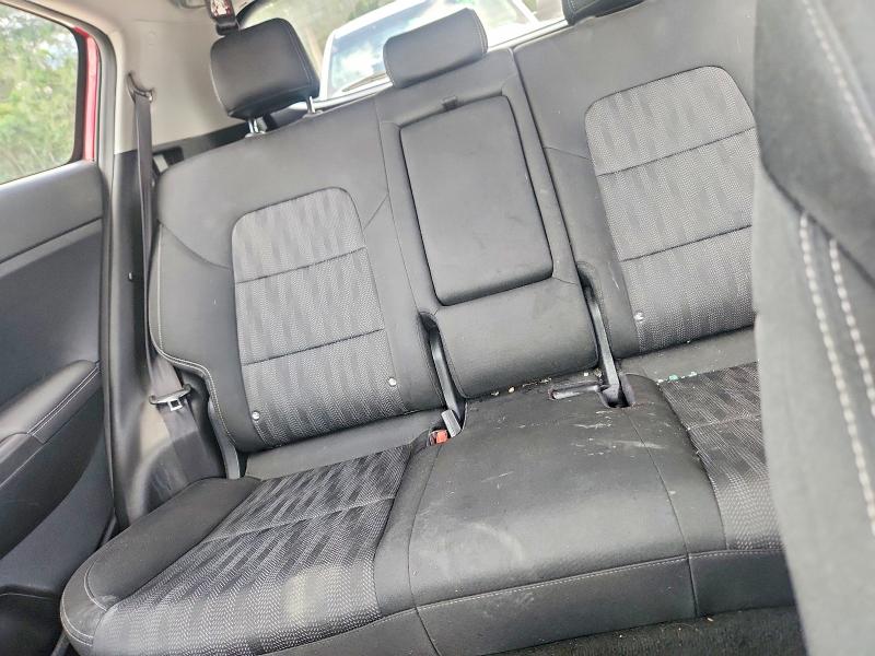 Продаж на аукціоні авто 2022 Kia Sportage, vin: KNDPM3AC7N7955129, номер лоту: 53531036