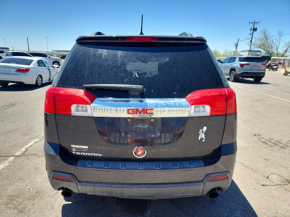 Продажа на аукционе авто 2013 Gmc Terrain, vin: 2GKFLUE30D6426798, номер лота: 52425276