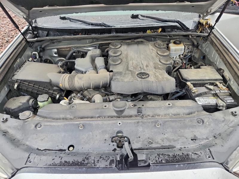 Aukcja sprzedaży 2016 Toyota 4runner, vin: JTEBU5JR5G5327431, numer aukcji: 54858866