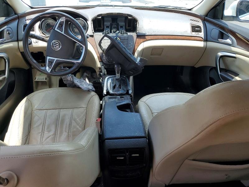 Продажа на аукционе авто 2011 Buick Regal, vin: W04GN5EC6B1046391, номер лота: 55524336