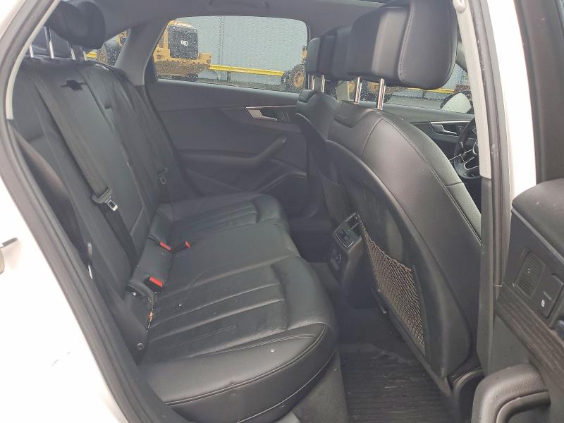 53794486 :رقم المزاد ، WAULNAF43HN057965 vin ، 2017 Audi A4 مزاد بيع