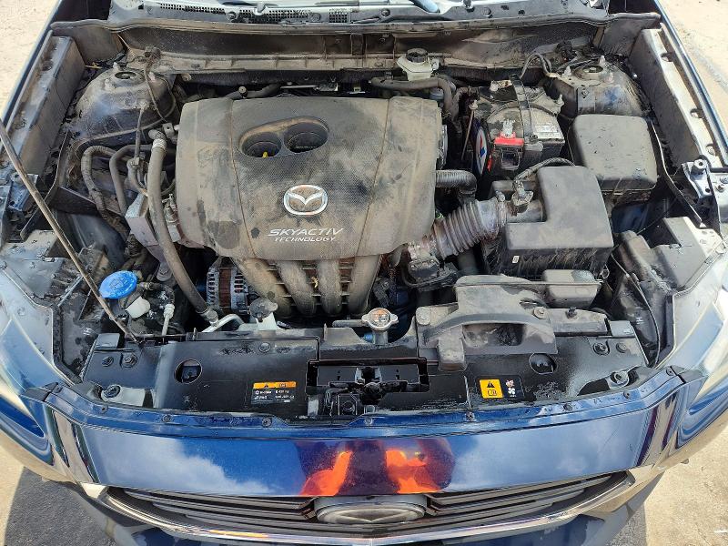 52439516 :رقم المزاد ، JM1DKFB72K0441172 vin ، 2019 Mazda Cx-3 مزاد بيع