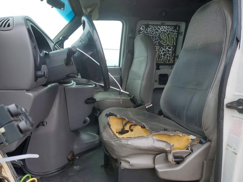 1997 Ford Econoline მანქანა იყიდება აუქციონზე, vin: 1FBJS31L9VHA26747, აუქციონის ნომერი: 54870316