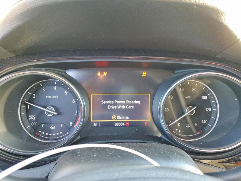 Продаж на аукціоні авто 2020 Buick Encore Gx, vin: KL4MMCSL3LB090973, номер лоту: 53355026
