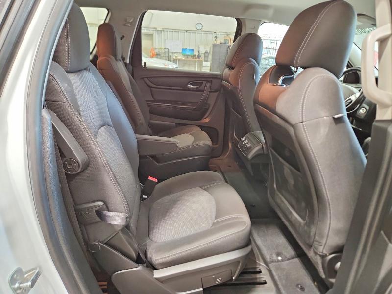 55217566 :رقم المزاد ، 1GNKVGKD9HJ293574 vin ، 2017 Chevrolet Traverse مزاد بيع
