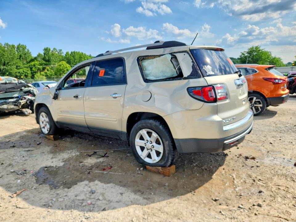 2013 Gmc Acadia მანქანა იყიდება აუქციონზე, vin: 1GKKRPKD6DJ156751, აუქციონის ნომერი: 54980306
