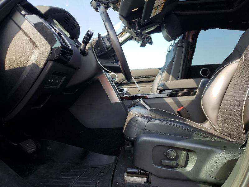 Aukcja sprzedaży 2018 Land Rover Discovery, vin: SALRR2RV9JA059365, numer aukcji: 53910636