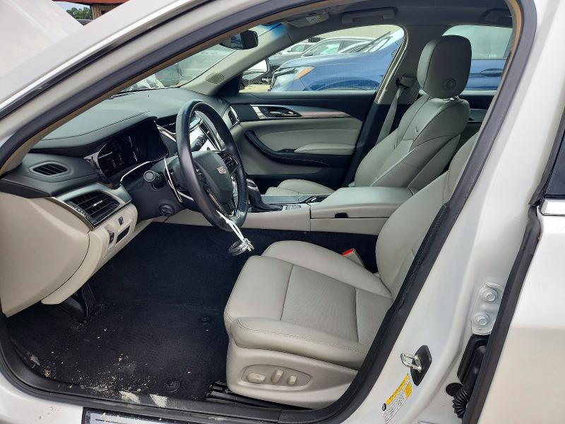 Продаж на аукціоні авто 2018 Cadillac Cts, vin: 1G6AP5SX0J0170533, номер лоту: 54983666