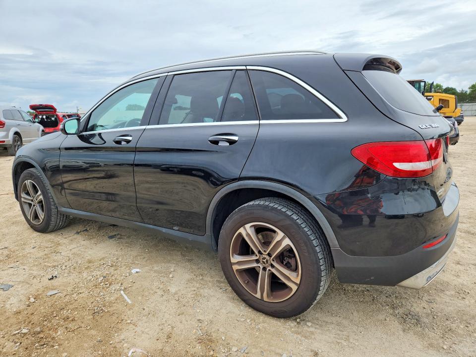 2019 Mercedes-benz Glc მანქანა იყიდება აუქციონზე, vin: WDC0G4KB7KV119438, აუქციონის ნომერი: 55235386