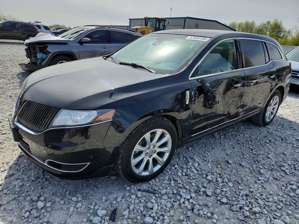 Aukcja sprzedaży 2014 Lincoln Mkt, vin: 2LMHJ5AT5EBL53863, numer aukcji: 52608156