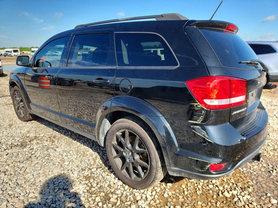 53998926 :رقم المزاد ، 3C4PDCBG5JT218972 vin ، 2018 Dodge Journey مزاد بيع
