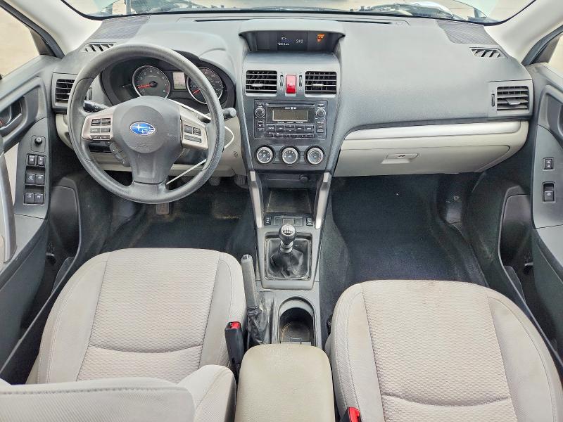 53436706 :رقم المزاد ، JF2SJACC4EG478391 vin ، 2014 Subaru Forester مزاد بيع
