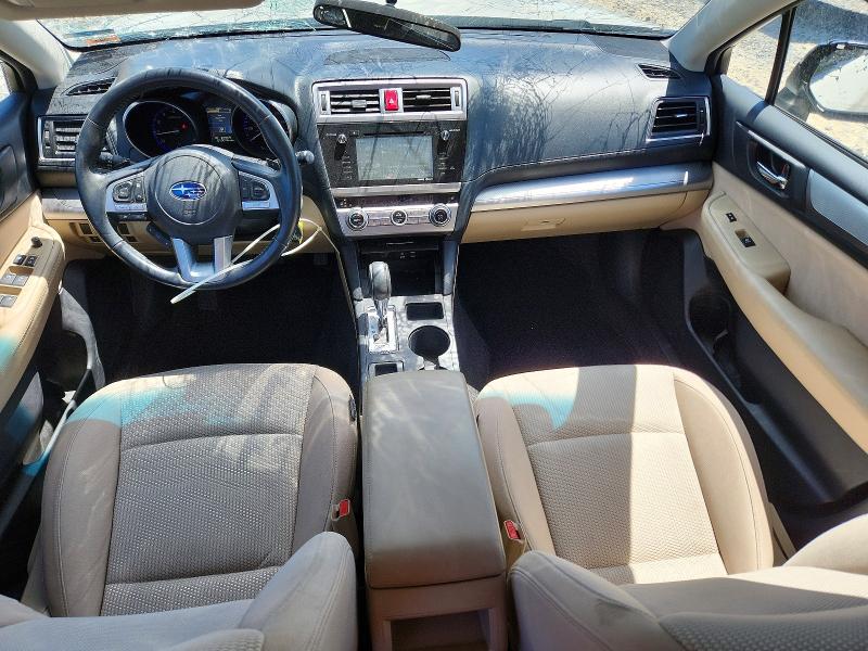 2015 Subaru Outback მანქანა იყიდება აუქციონზე, vin: 4S4BSBCC3F3220773, აუქციონის ნომერი: 53054446