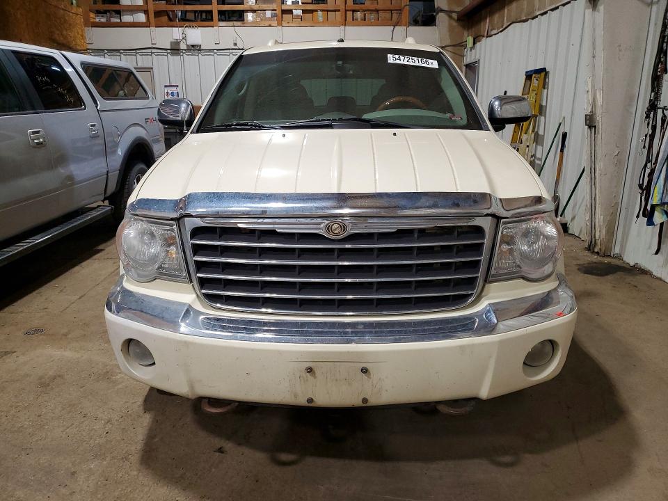 54725166 :رقم المزاد ، 1A8HW58T99F702284 vin ، 2009 Chrysler Aspen مزاد بيع