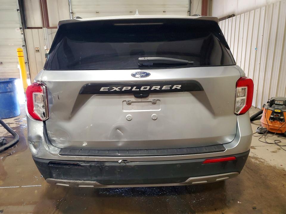 Aukcja sprzedaży 2020 Ford Explorer, vin: 1FMSK7DHXLGB36106, numer aukcji: 54089906