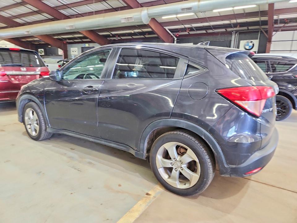 55303396 :رقم المزاد ، 3CZRU6H57GM748809 vin ، 2016 Honda Hr-v مزاد بيع