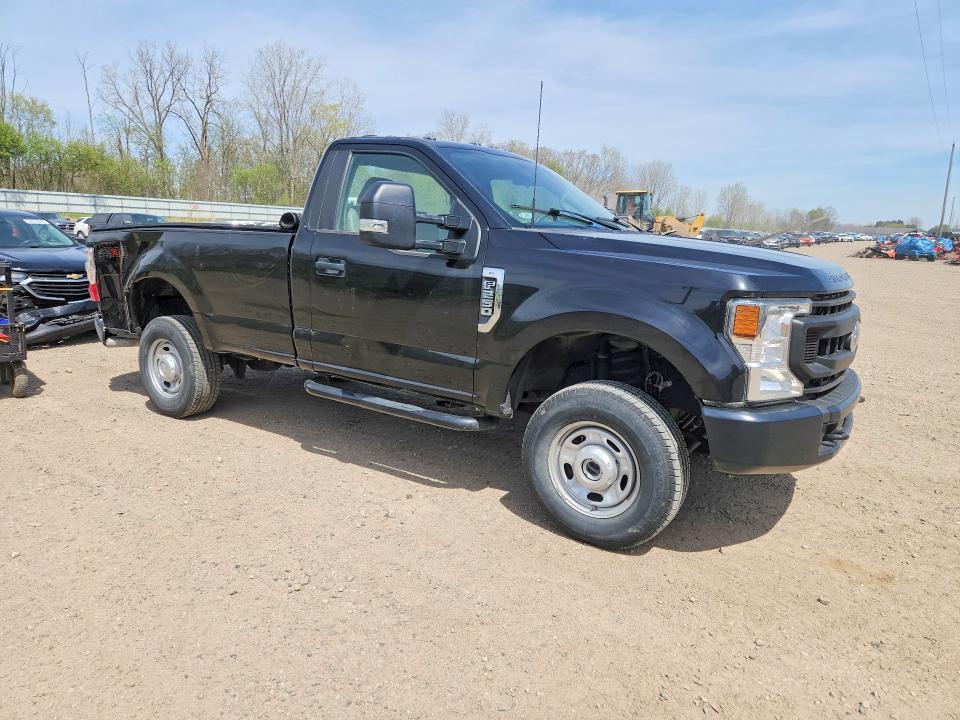 Aukcja sprzedaży 2022 Ford F250, vin: 1FTBF2B61NEF22649, numer aukcji: 52205346