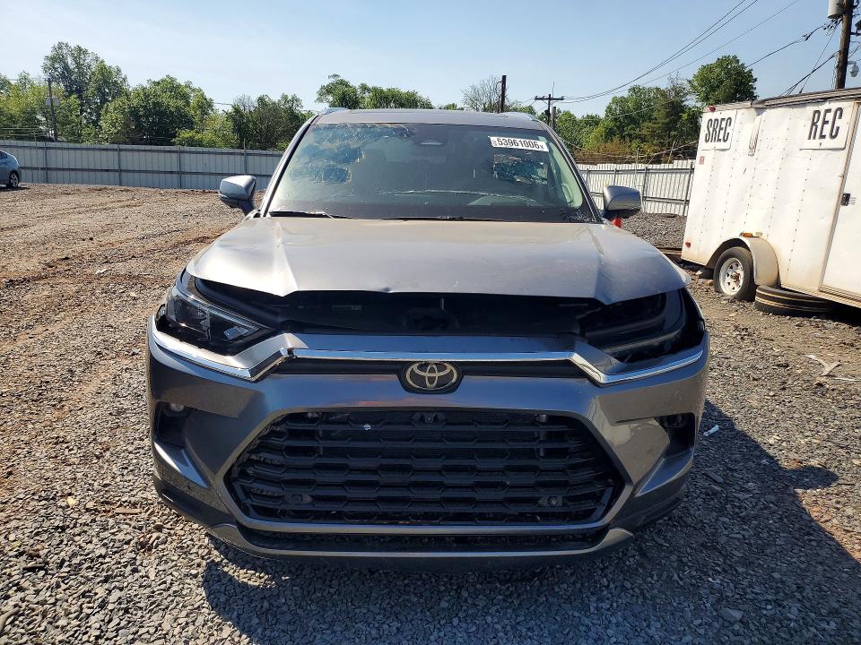 Aukcja sprzedaży 2025 Toyota Grand Highlander, vin: 5TDAAAB54SS094612, numer aukcji: 53961006
