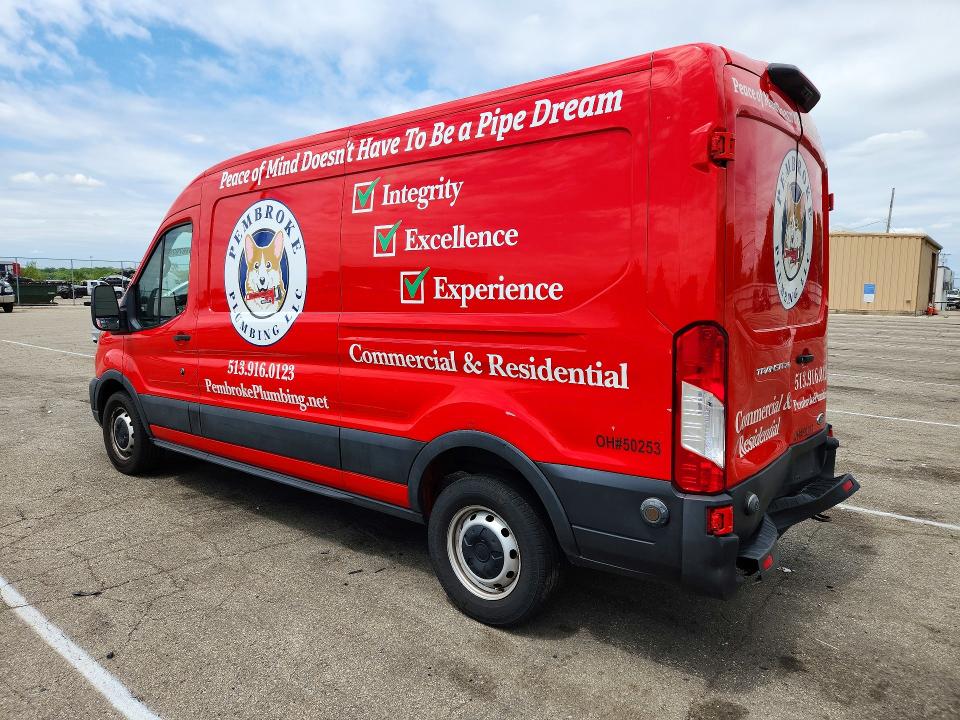 Aukcja sprzedaży 2020 Ford Transit, vin: 1FTBR1C8XLKA17581, numer aukcji: 51879286