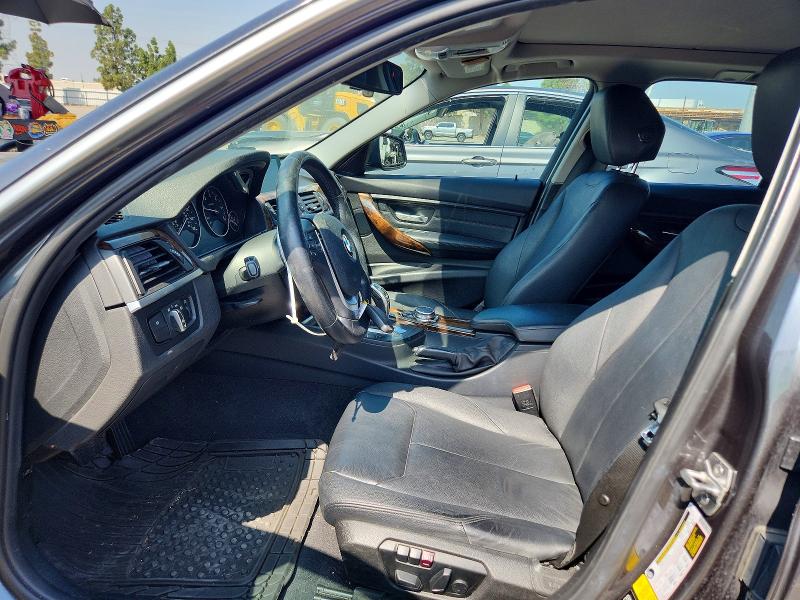 Aukcja sprzedaży 2015 Bmw 328, vin: WBA3K5C58FK547443, numer aukcji: 52254616