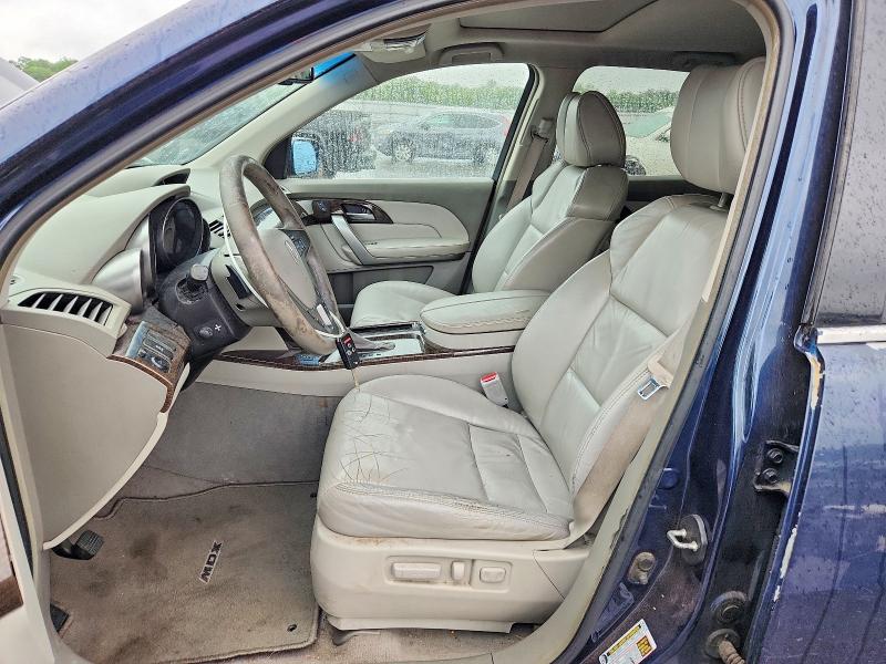 Продажа на аукционе авто 2012 Acura Mdx, vin: 2HNYD2H34CH512954, номер лота: 54582166