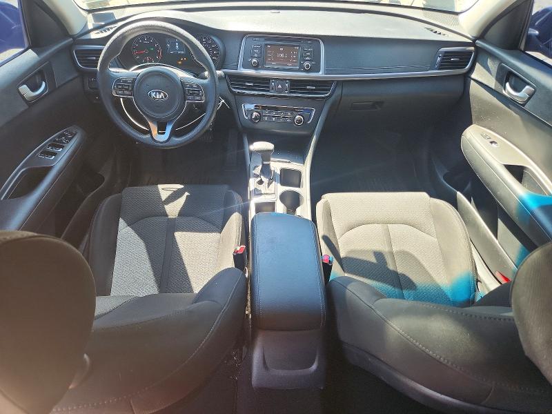 Продаж на аукціоні авто 2016 Kia Optima, vin: 5XXGT4L3XGG109688, номер лоту: 52168256