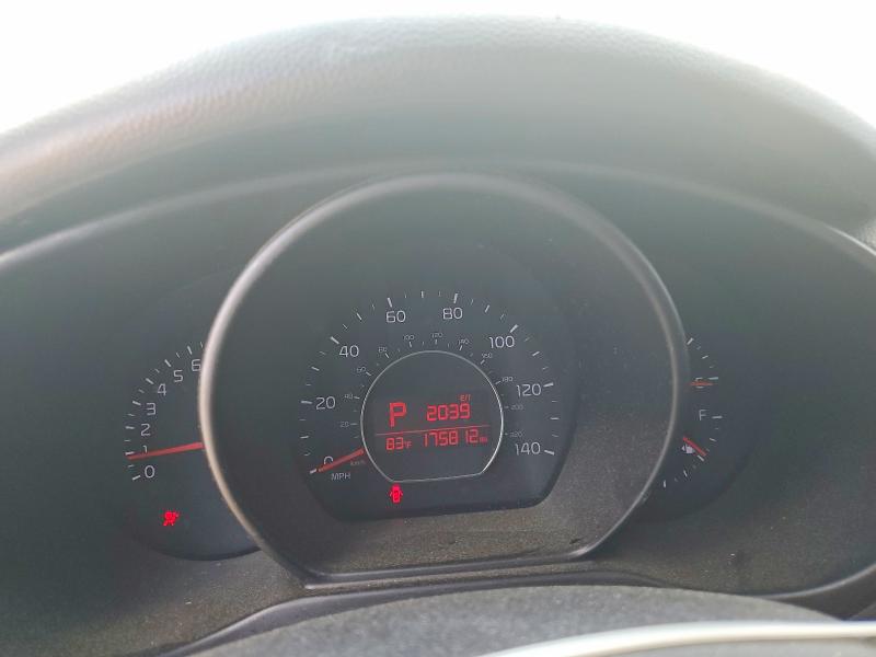 2019 Kia Soul მანქანა იყიდება აუქციონზე, vin: KNDJP3A56K7920706, აუქციონის ნომერი: 53885286